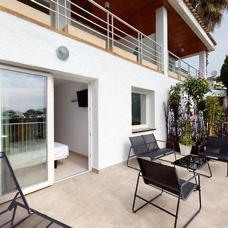 Villa Reymar - Diseno Y Vistas Al Mar Tossa de Mar Exteriér fotografie