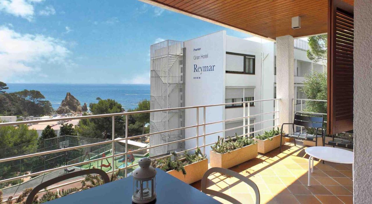 Villa Reymar - Diseno Y Vistas Al Mar Tossa de Mar Exteriér fotografie