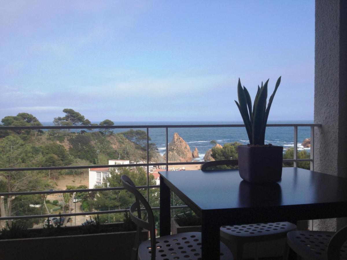 Villa Reymar - Diseno Y Vistas Al Mar Tossa de Mar Exteriér fotografie