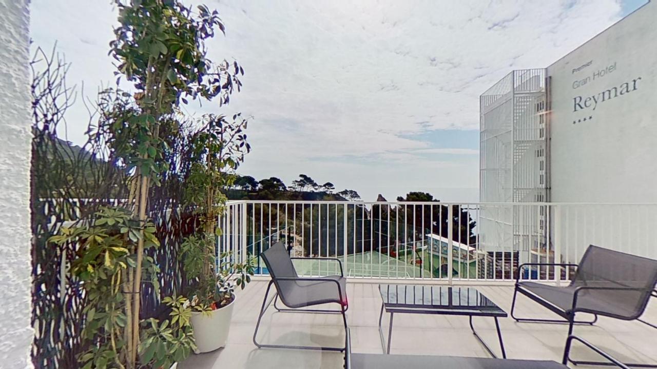 Villa Reymar - Diseno Y Vistas Al Mar Tossa de Mar Exteriér fotografie