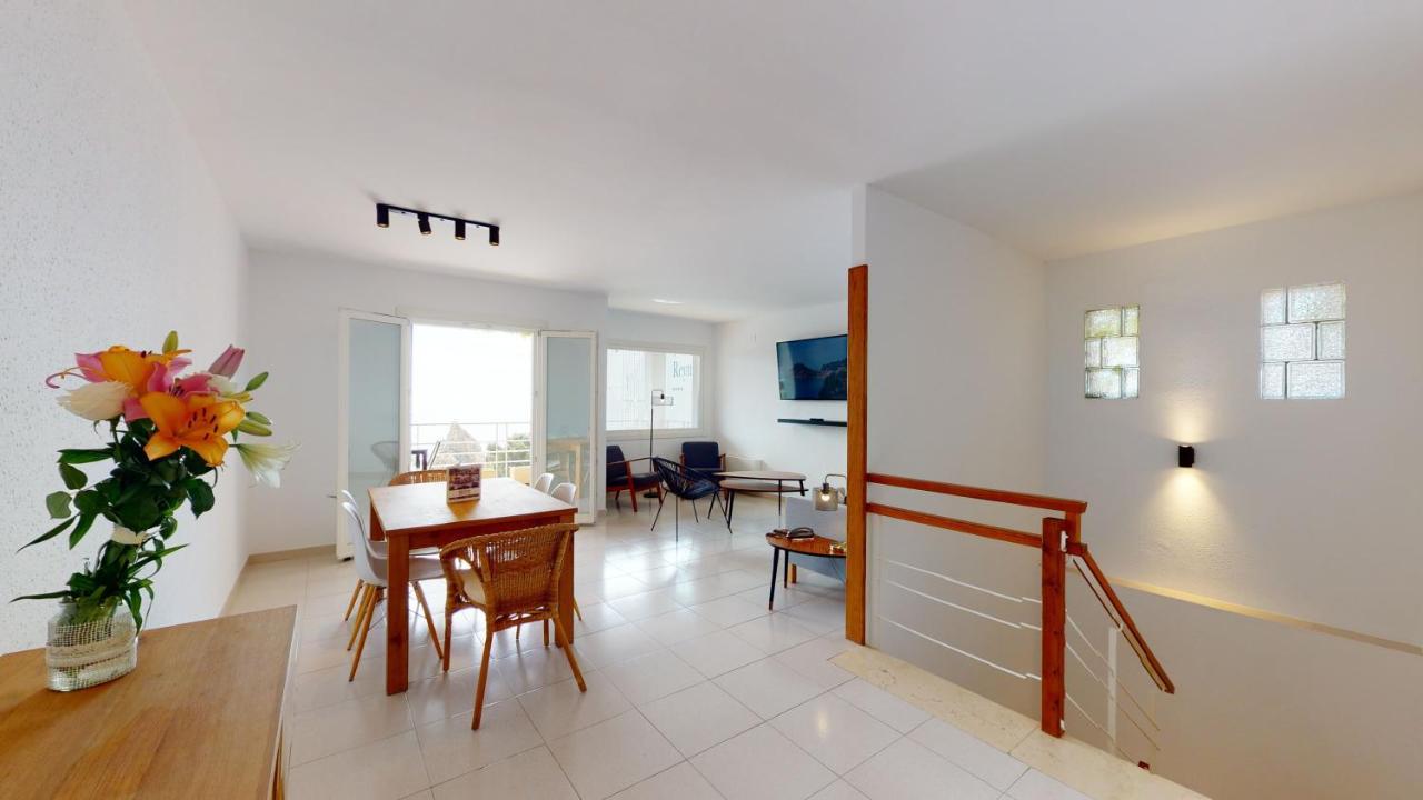 Villa Reymar - Diseno Y Vistas Al Mar Tossa de Mar Exteriér fotografie