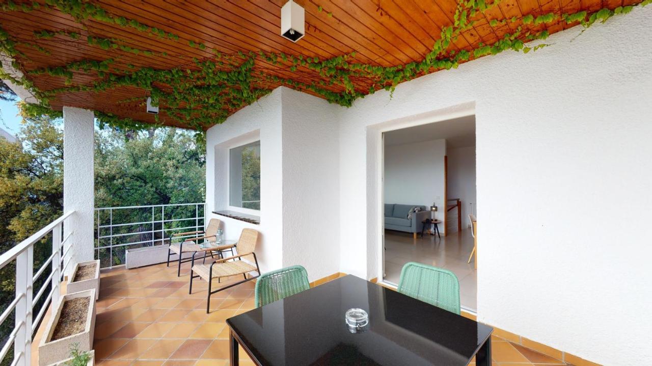 Villa Reymar - Diseno Y Vistas Al Mar Tossa de Mar Exteriér fotografie