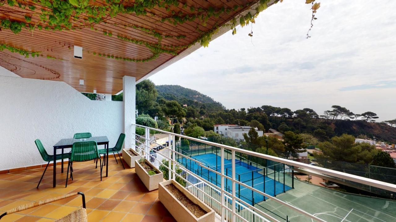 Villa Reymar - Diseno Y Vistas Al Mar Tossa de Mar Exteriér fotografie